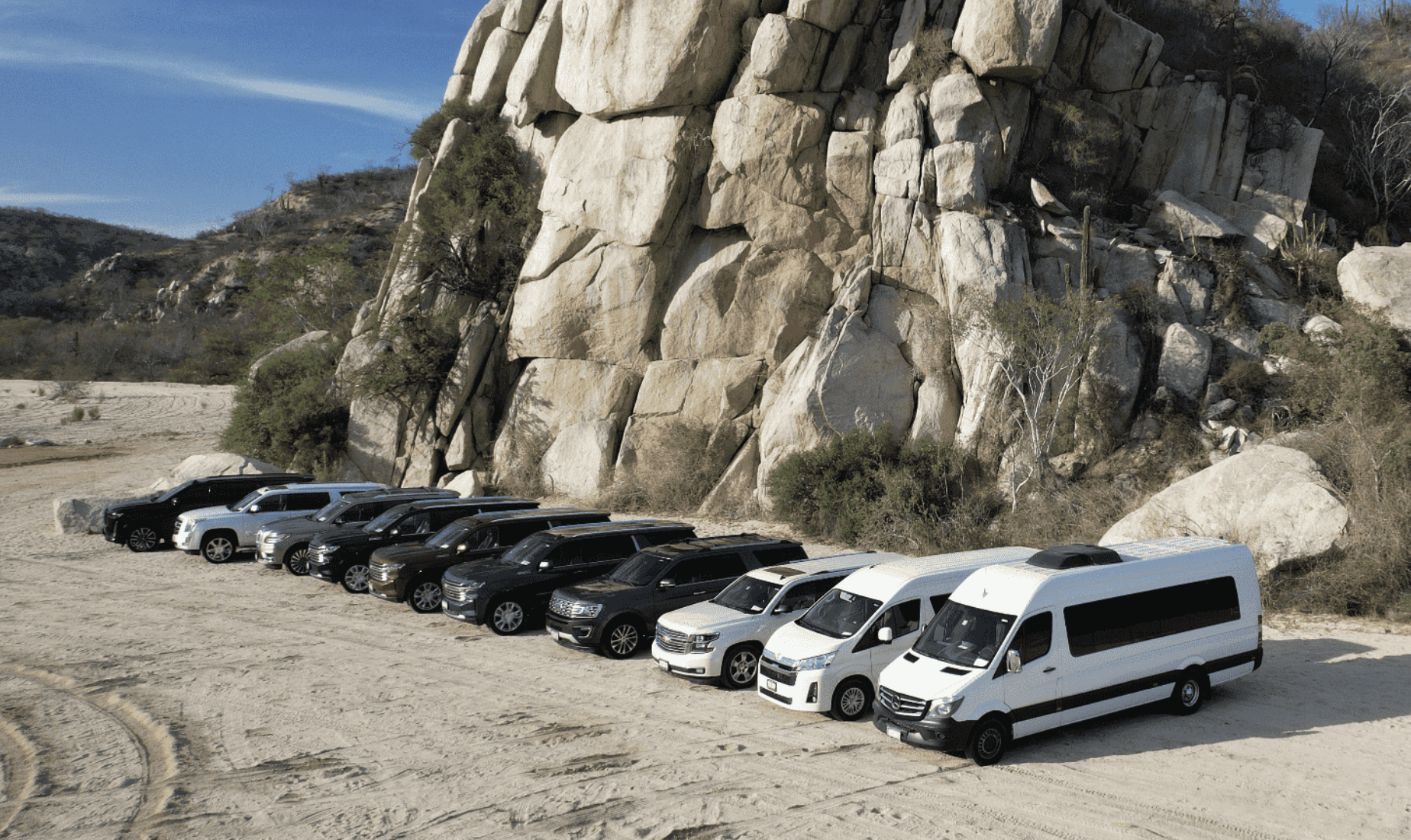 Cabo San Lucas Shuttles