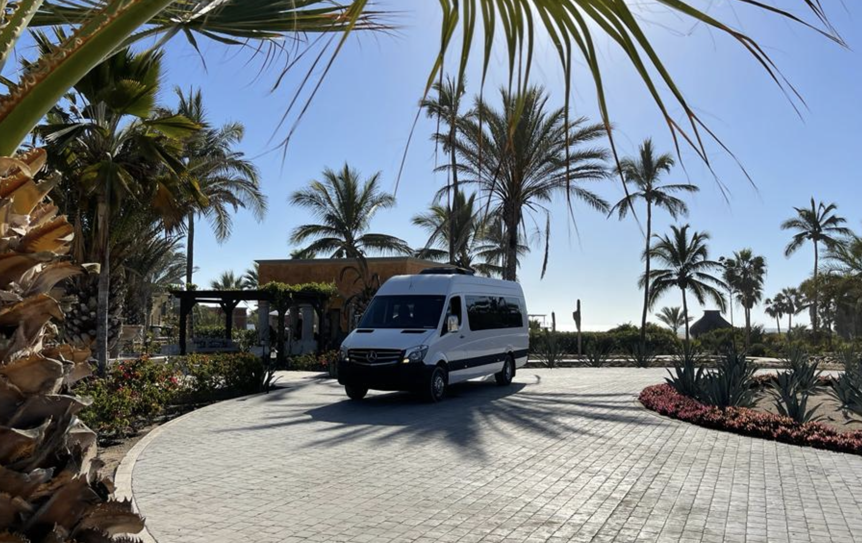 Cabo San Lucas Shuttle