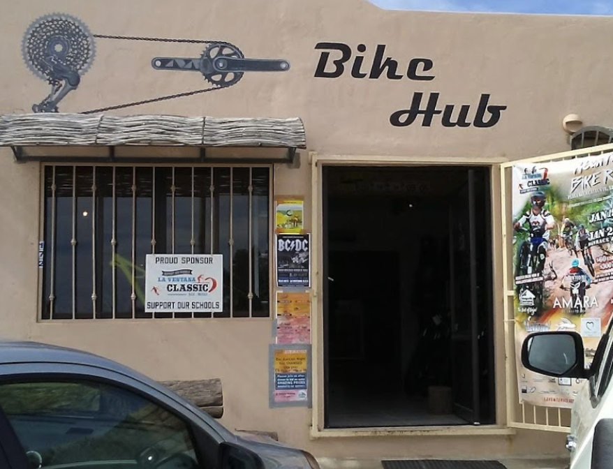 Rancho Cacachilas Mountain and Bike Hub